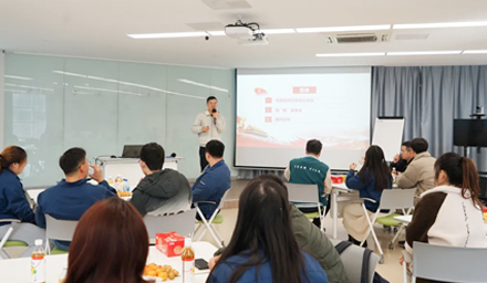 注入新力量，讓海星股份黨建工作更有溫度