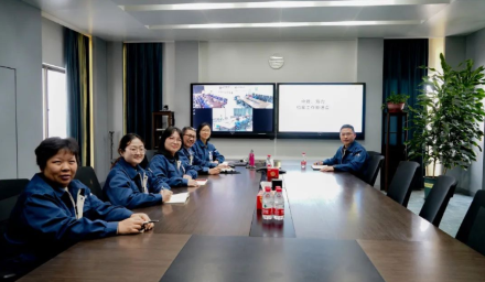 持續深化！中雅、海力生產(chǎn)部檔案工作推進(jìn)會(huì )順利召開(kāi)